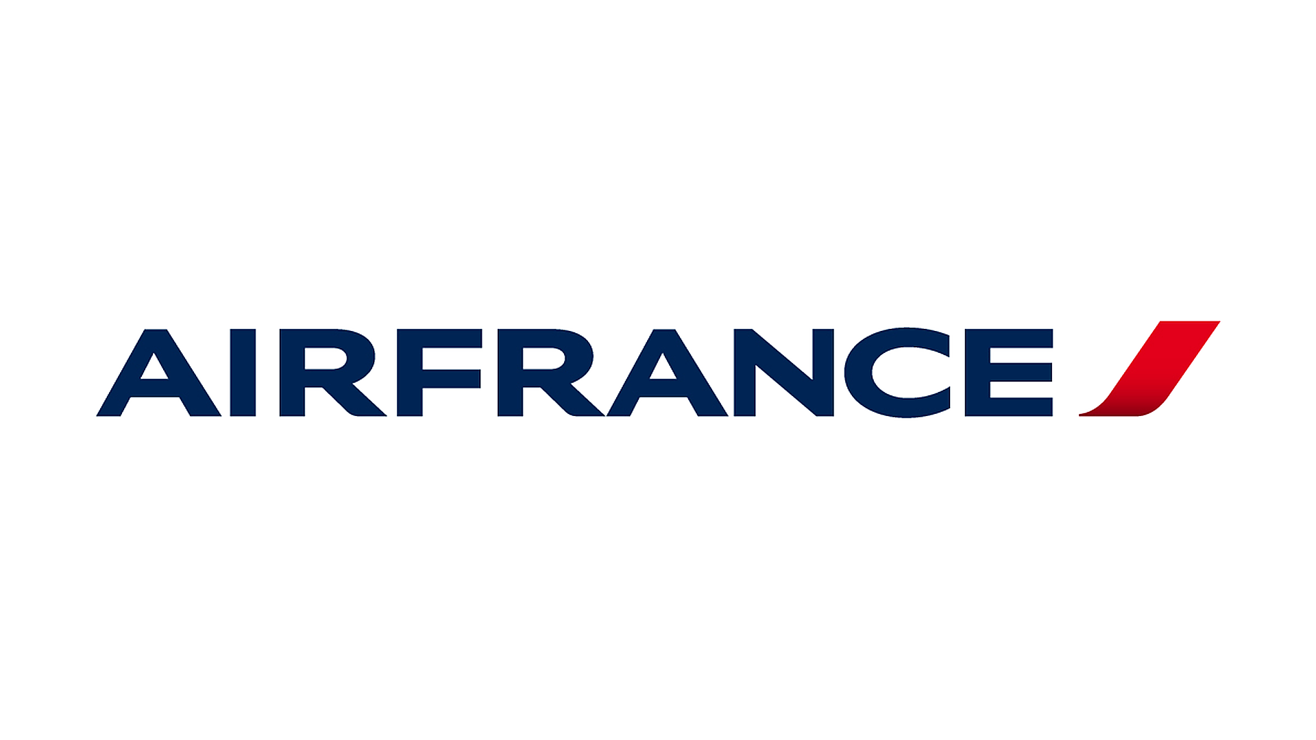 Logo of Air France