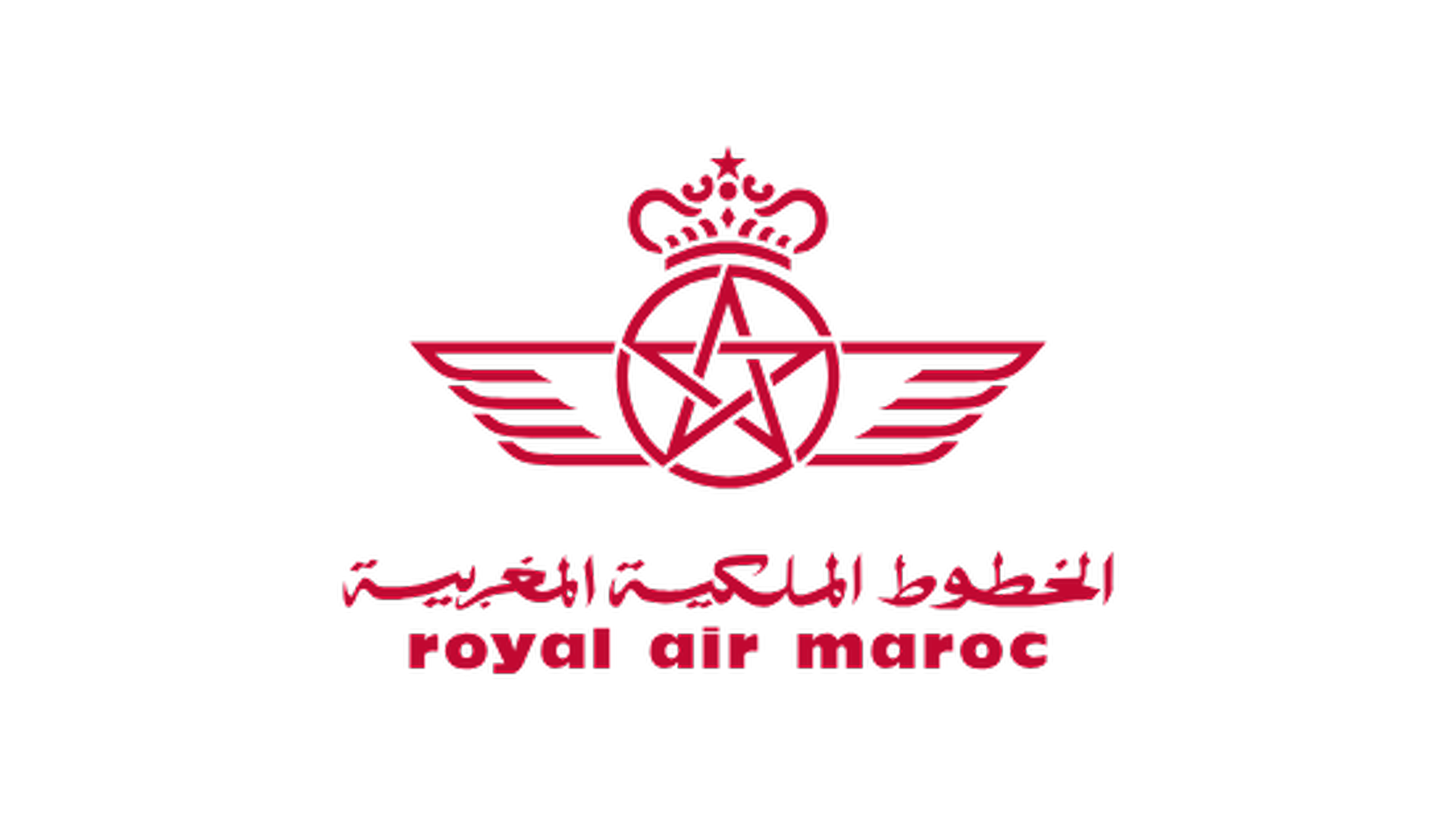 Logo of Royal Air Maroc