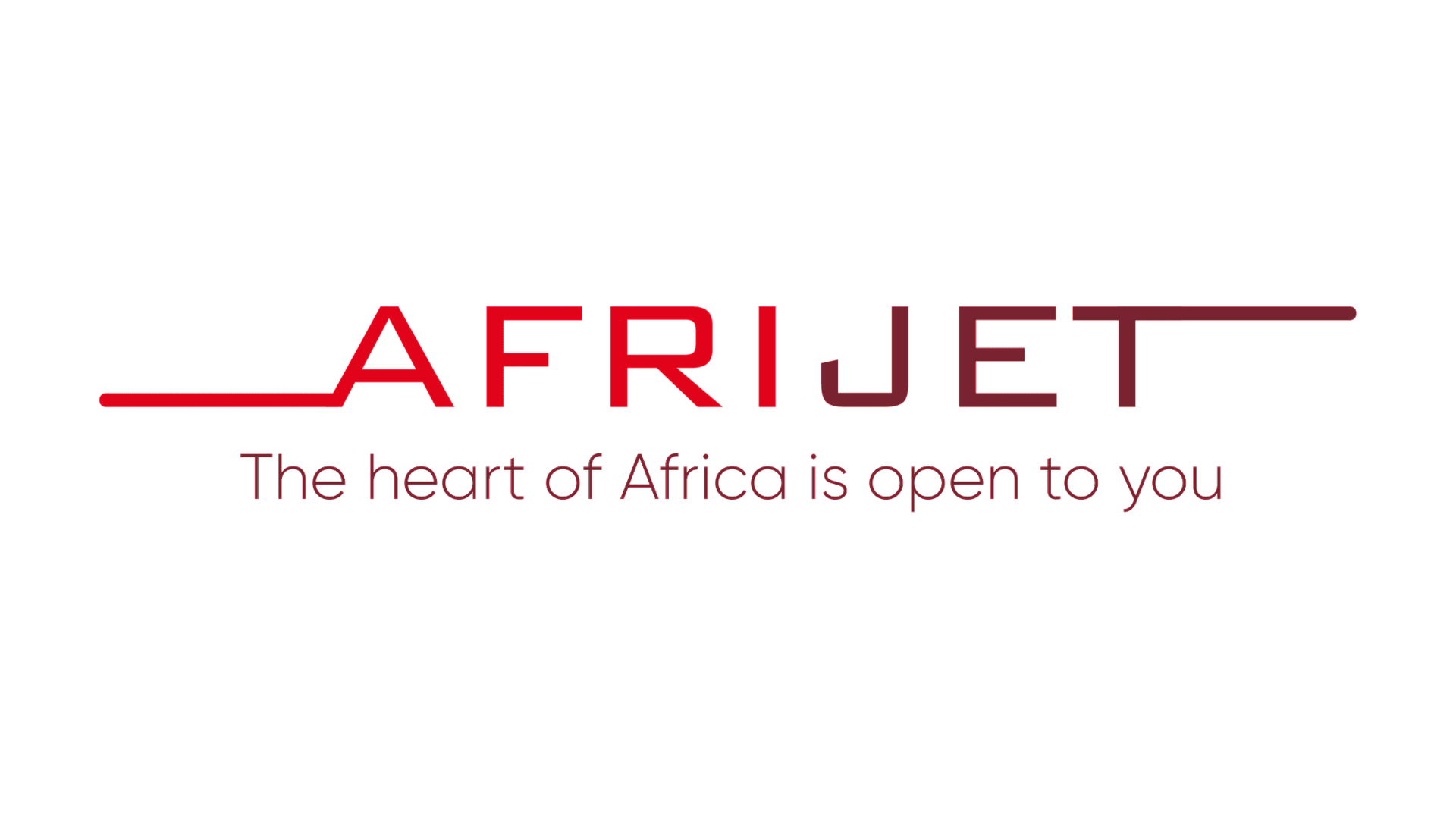 Logo of Afrijet
