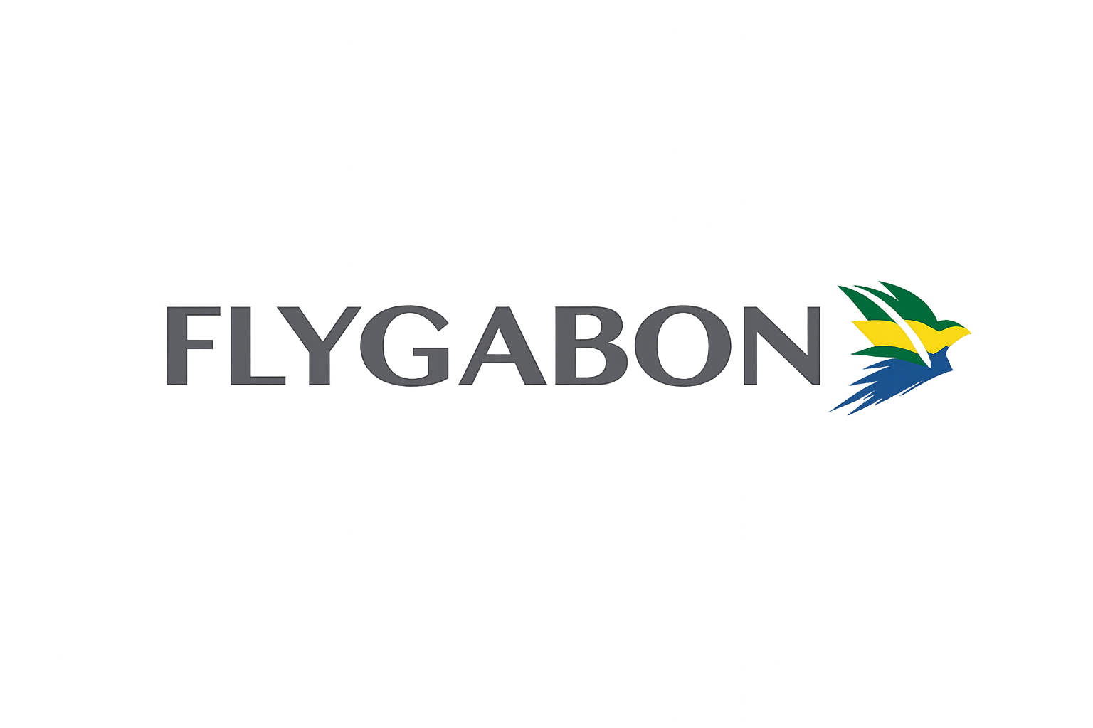 Logo of Fly Gabon