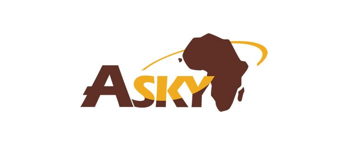 Logo of ASKY Airlines