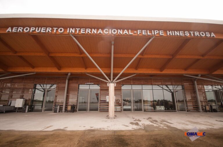 Corisco International Airport