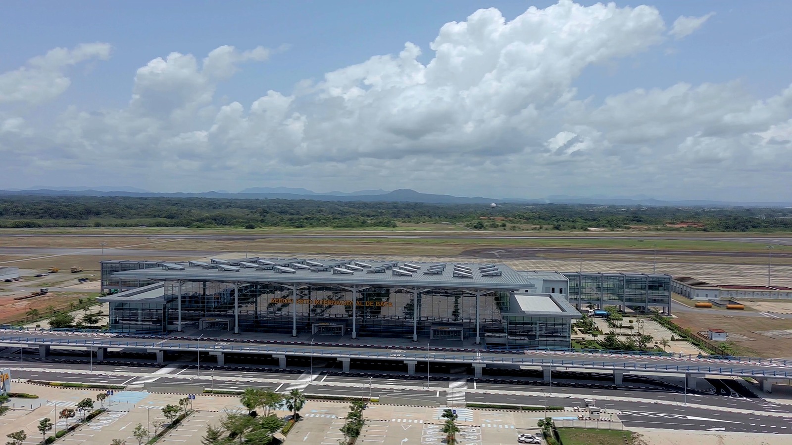 Bata International Airport