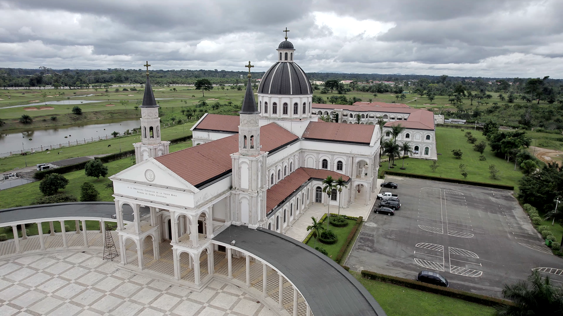 Basilica of the Immaculate Conception