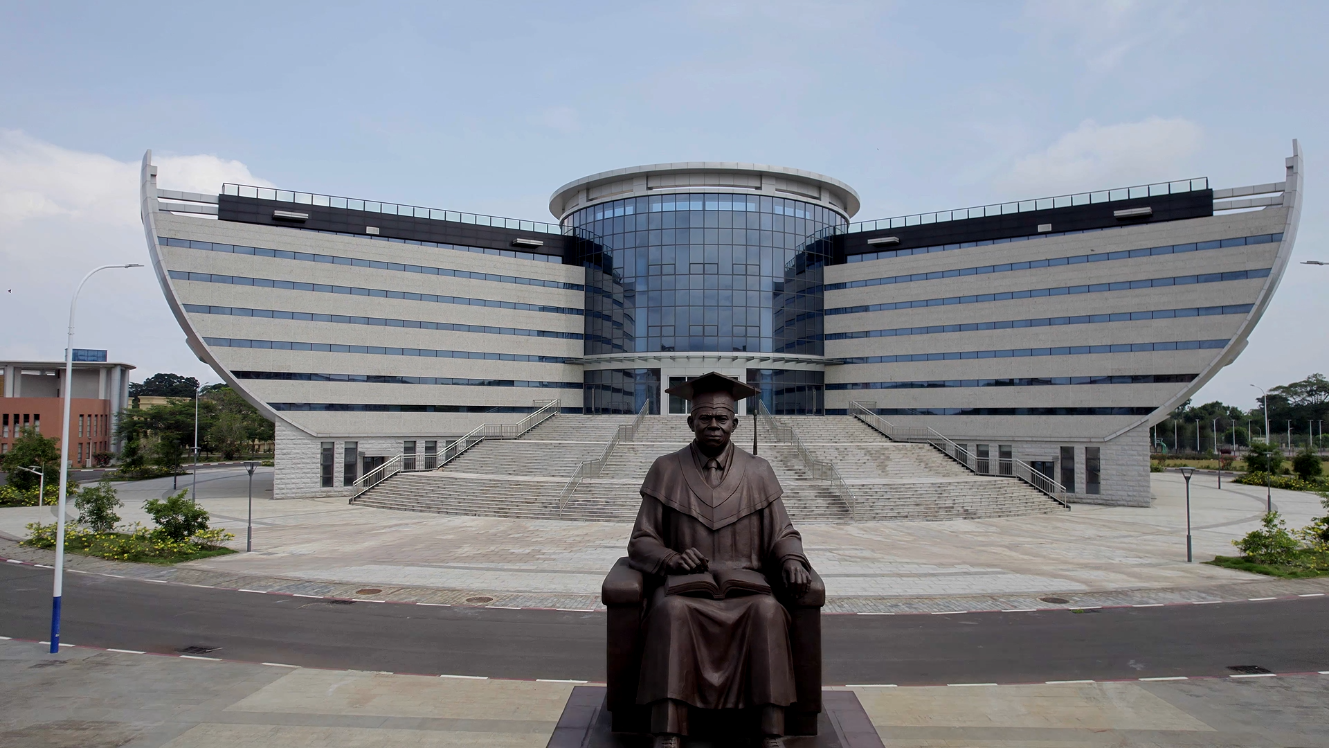 Pope Leo XIV University Campus