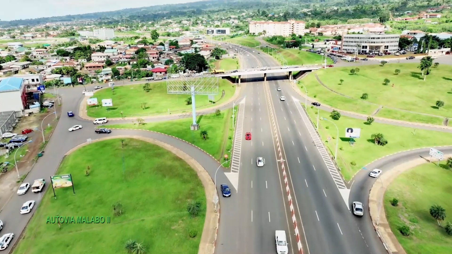 Roads
