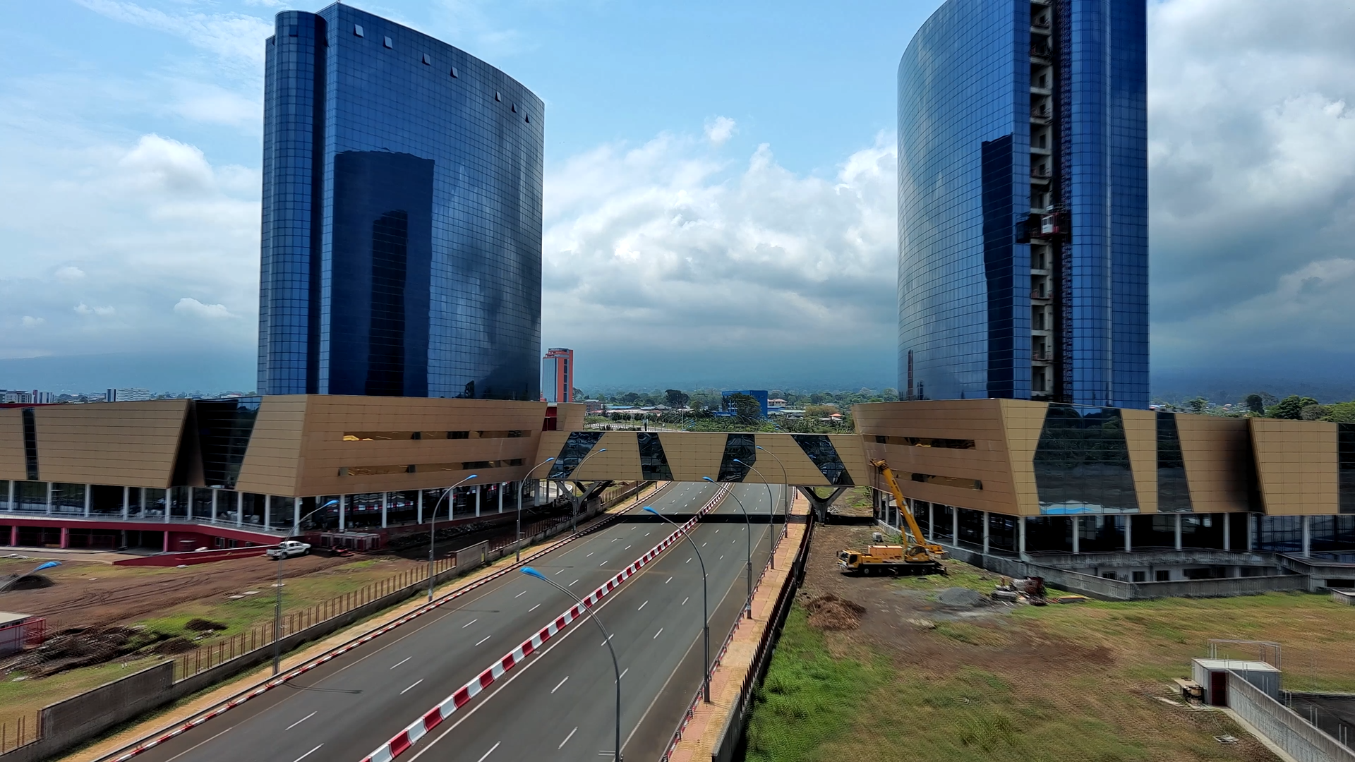 Malabo Gate Complex