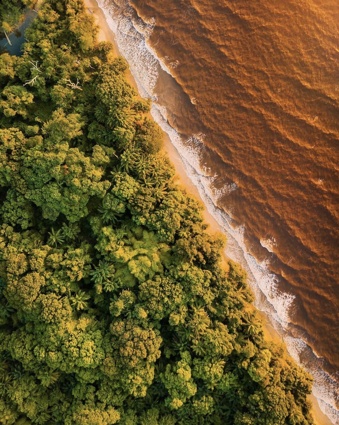 Cogo Coast, Río Muni