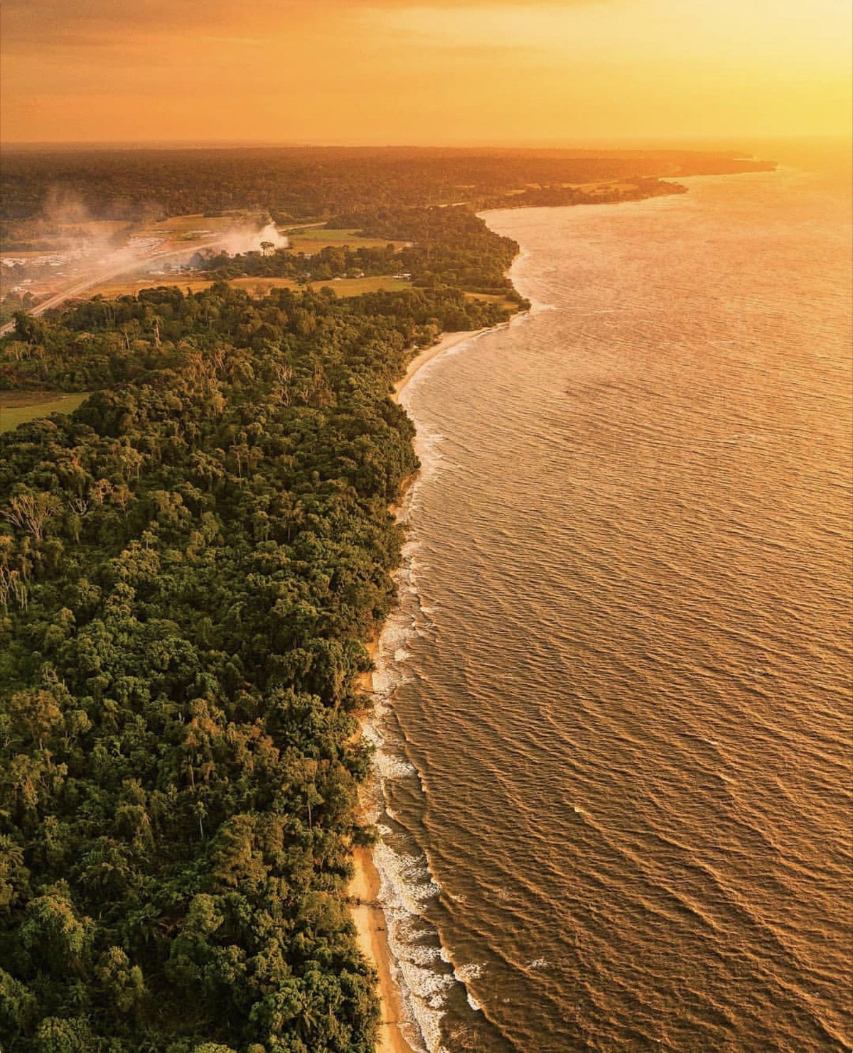 Cogo Coast