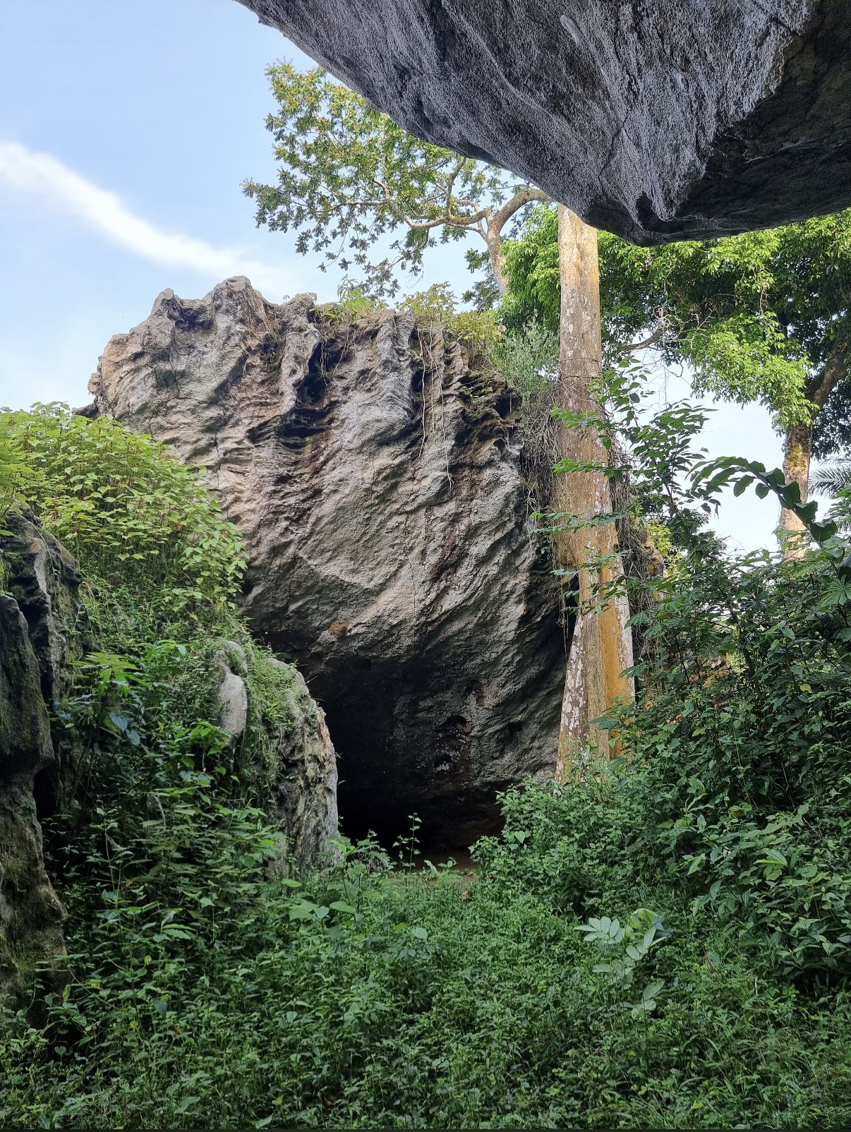 Caracas Cave