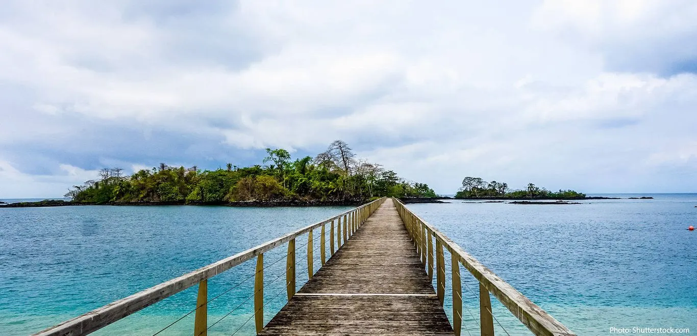 Horacio Island