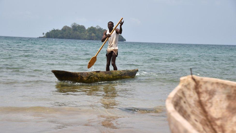 Traditional fishing