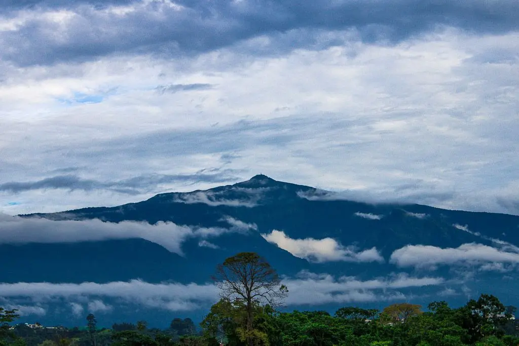 Mount Basilé