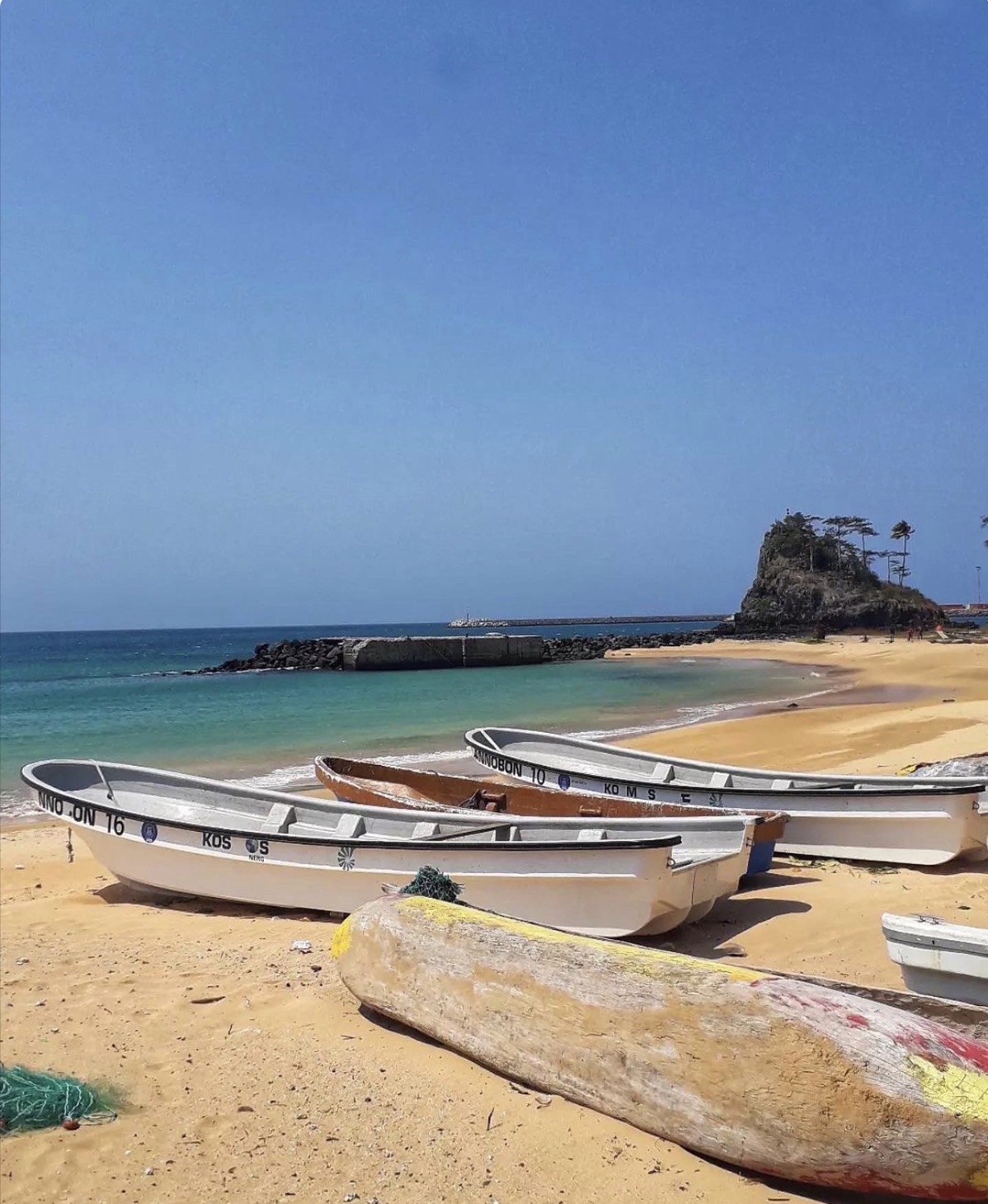 Palmar Beach