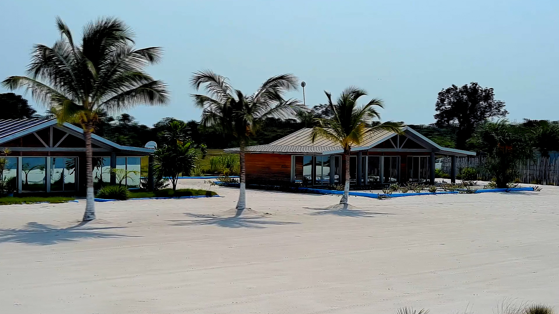 Arena Blanca beaches