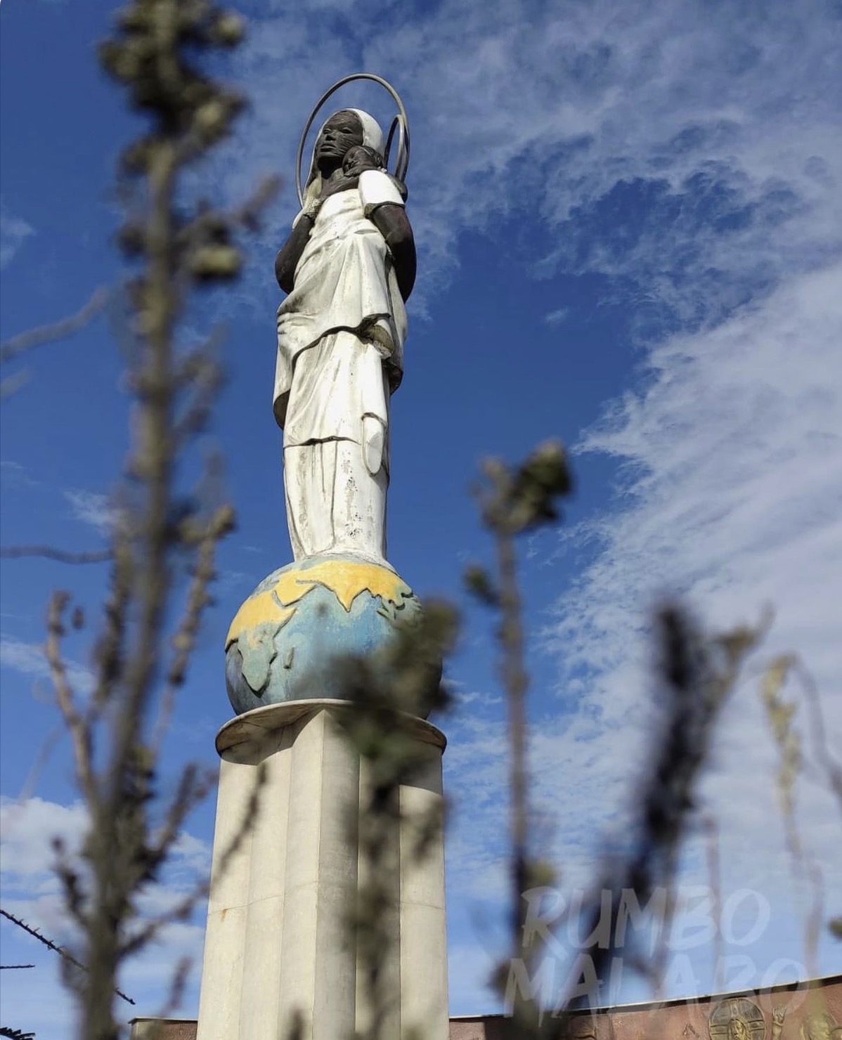 Virgin of Bisila