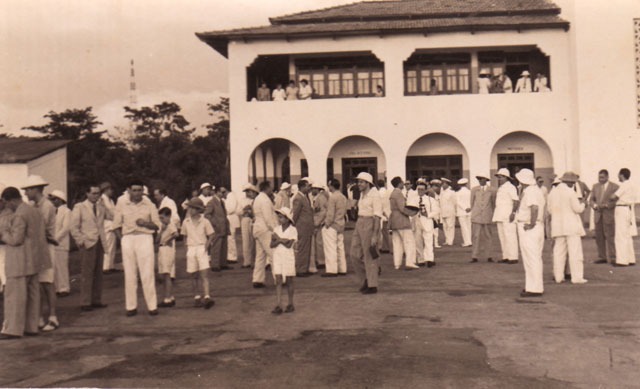 Santa Isabel Airport