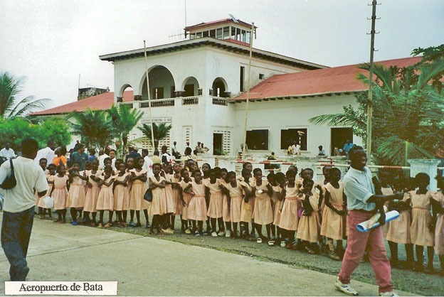 Bata Airport