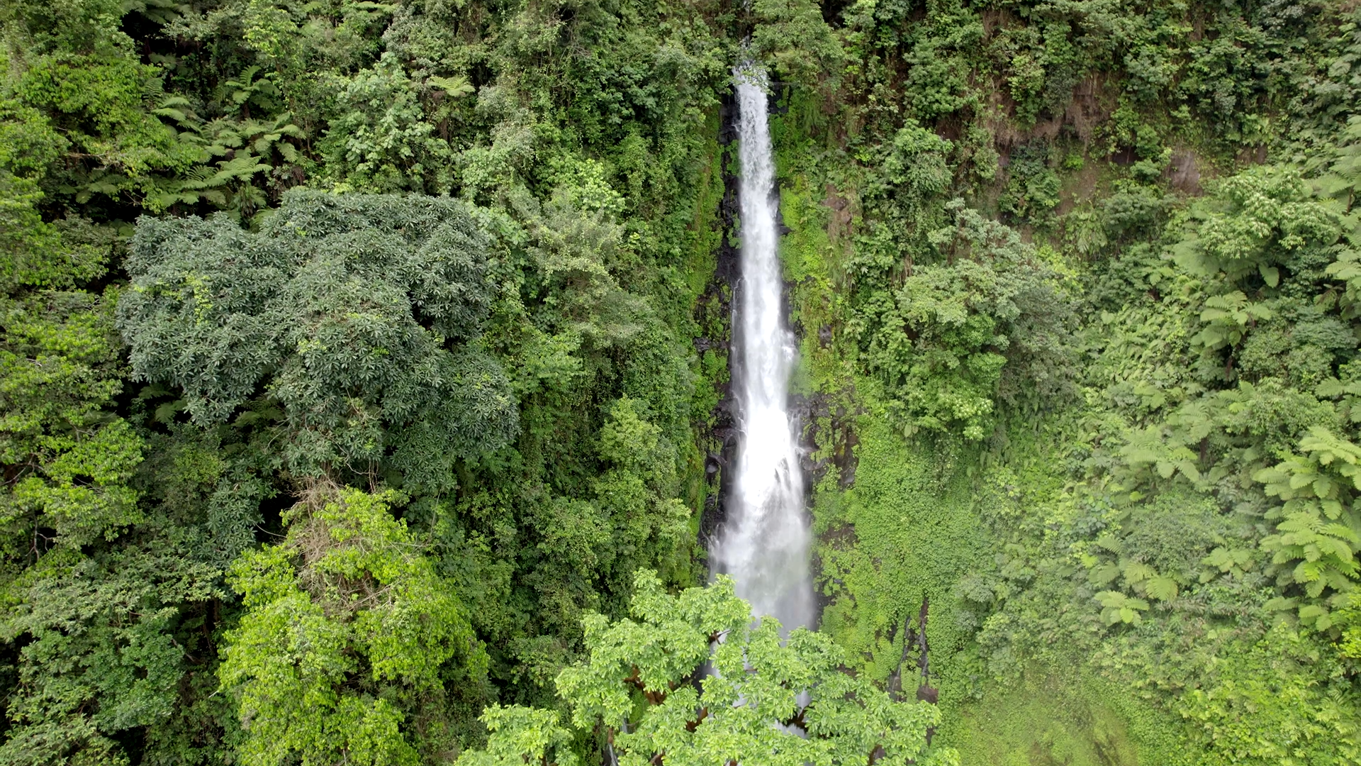 Ureka Waterfalls