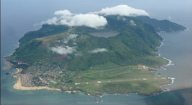 Bioko Island